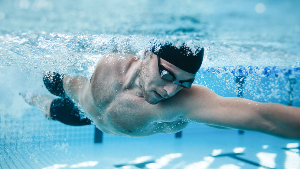 Scuola nuoto per adulti